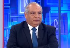 César Sandoval niega que su designación en el MTC sea una cuota política de APP