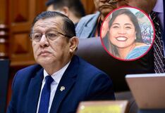 Yessenia Lozano, “hija política” de César Acuña, viajó a China en comitiva oficial del Congreso