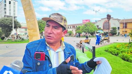 Usan registro y firmas falsas para justificar almuerzos en ceremonia de Bicentenario en Junín