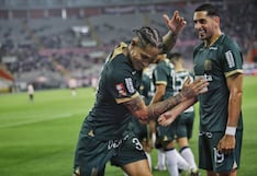 Paolo Guerrero cumplió su promesa a Jefferson Farfán: celebró su primer gol bailando
