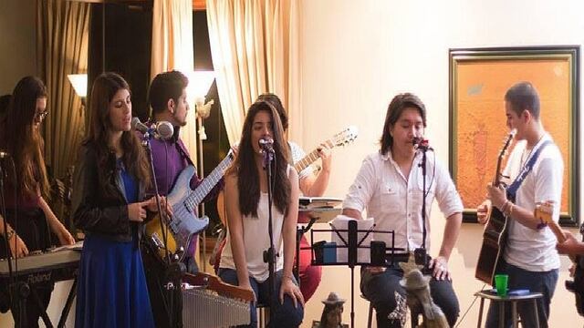 Banda de rock pop ​'Incendite' alista concierto de alabanza 