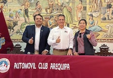 Rally Mobil “Ciudad de los Volcanes”: Seis pilotos varados en carretera Panamericana Sur