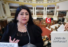 Premier Miralles solicita respaldo del Congreso en medio de emergencia nacional: “Estamos afrontando dos crisis”