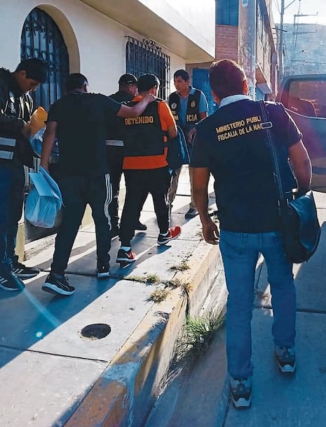 Cárcel contra capitán de PNP que cobraba hasta 23 mil soles a postulantes a la Policía Nacional