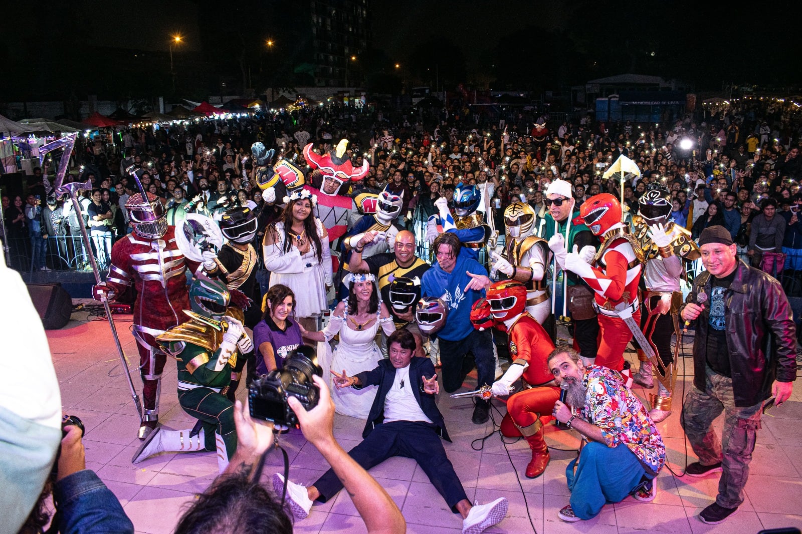 El principal evento de cultura pop del país regresa del 30 de abril al 3 de mayo al Parque Próceres de la Independencia.