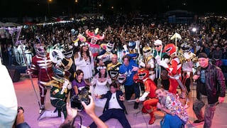 Día del Comic Festival 2026 reunirá a figuras de “Betty, la fea”, “Superman & Lois” y “Power Rangers” en Jesús María