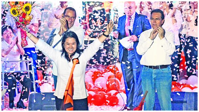 Golpe a la lideresa de FP: El JEE excluye a Huaroc de su lista congresal