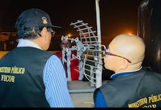 Banda criminal facilitaba internet desde el penal de Huaral a reclusos de otros centros penitenciarios