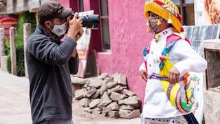Fotógrafo documentalista de NGL recibió título de Embajador del Valle del Colca