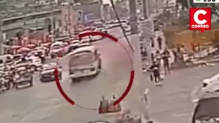 El Agustino: hombre pierde la vida tras ser atropellado por cúster en avenida Nicolás Ayllón