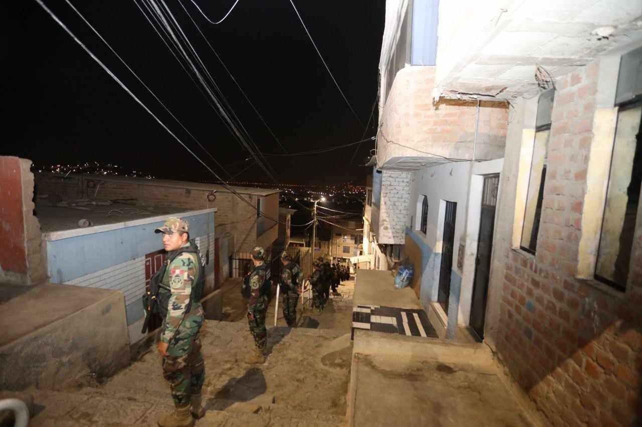 Roger Torres, coronel PNP en situación de retiro, sostuvo que en Trujillo se deben aplicar planes que se repliquen como modelo a nivel nacional.