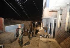 La Libertad: Prorrogan el estado de emergencia en las provincias de Trujillo, Pataz y Virú