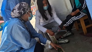 Huancayo: Virus de coxsackie y varicela afecta a 11 instituciones educativas