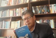 Las libélulas, el Perú y Alfredo Herrera