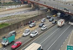 Rímac: Cierran Puente Ricardo Palma hasta el lunes 14 de octubre