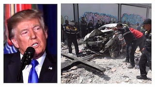 Donald Trump sobre terremoto en México: "Estaremos allí para ayudarlos"