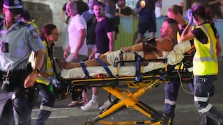 Australia: atentado terrorista en celebración de Janucá en Bondi Beach deja 16 muertos y 38 heridos