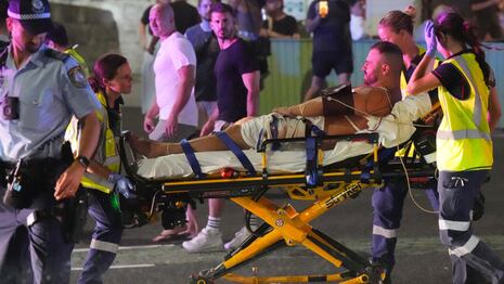 Australia: atentado terrorista en celebración de Janucá en Bondi Beach deja 16 muertos y 38 heridos