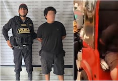 Ica: cae requisitoriado por homicidio calificado durante patrullaje preventivo