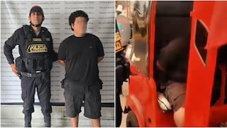 Ica: cae requisitoriado por homicidio calificado durante patrullaje preventivo