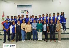 Ica: agentes comunitarios de Santiago recibieron chalecos institucionales