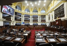 Comisión Permanente inicia sesiones este jueves con facultades para legislar hasta el 15 de julio