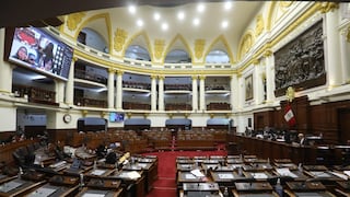 Comisión Permanente inicia sesiones este jueves con facultades para legislar hasta el 15 de julio