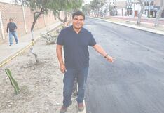 Peritos apoyarán en fiscalizar obras de alcalde de Trujillo, Mario Reyna