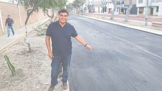 Peritos apoyarán en fiscalizar obras de alcalde de Trujillo, Mario Reyna