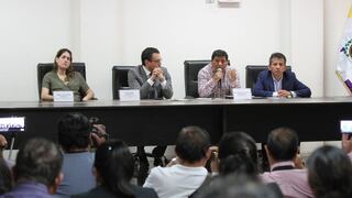 Autoridades piden la renuncia del rector Magallanes