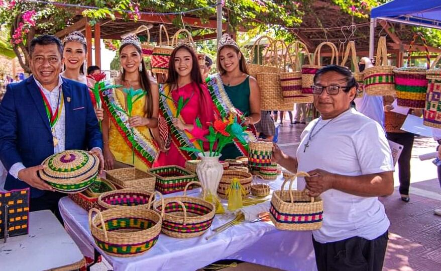 Del 26 al 29 en plaza de armas con lo mejor de la artesanía, además de productos naturales y pintura.