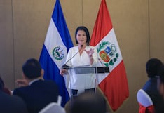 Keiko Fujimori invita a empresarios salvadoreños a invertir en Perú y expandir sus negocios en Sudamérica