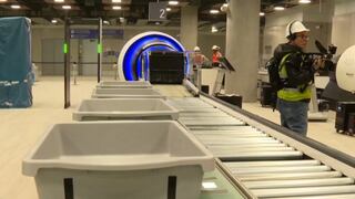 Nuevo aeropuerto Jorge Chávez con 99.9 % de avance: faltan pruebas de seguridad