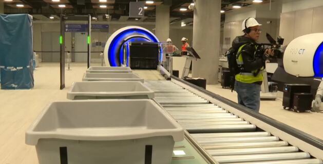 La infraestructura ya ha sido construida y equipada, pero aún quedan detalles pendientes antes de su entrega final. FOTO: CANAL N