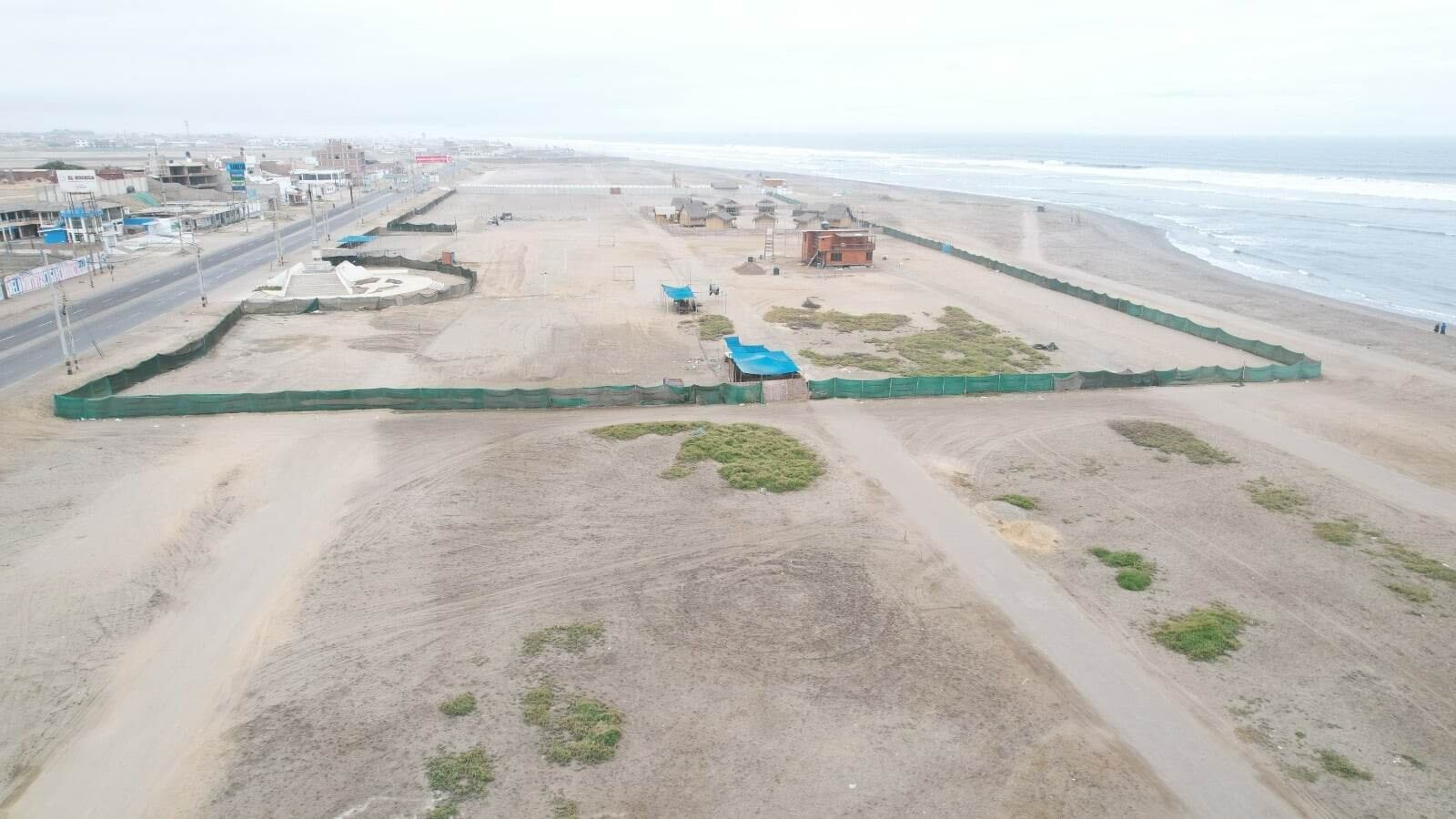 Poder Judicial declaró infundada la demanda de prescripción adquisitiva de dominio interpuesta por Abilio Valerio Aguilar.