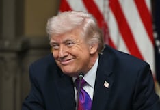 Donald Trump quiere participar en el nombramiento del nuevo líder de Irán, como “en Venezuela”