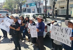 Arequipa: Familiares de joven asesinada en Yura exigen que caso no quede impune (VIDEO)