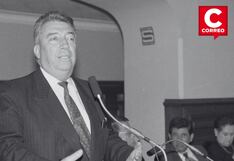 Andrés Reggiardo, excongresista y fundador de Perú Patria Segura, murió a los 83 años