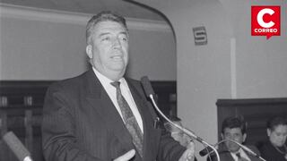 Andrés Reggiardo, excongresista y fundador de Perú Patria Segura, murió a los 83 años