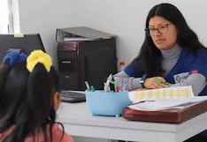 Salud mental escolar: Apenas 100 psicólogos para 1200 colegios