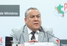 Gustavo Adrianzén: Congresistas reúnen firmas para moción de censura tras matanza de 13 mineros en Pataz