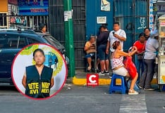 Poder Judicial dicta prisión preventiva contra presunta extorsionadora que cobraba cupos en Gamarra