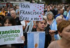 Papa Francisco da la “gracias” a los fieles de todo el mundo por sus oraciones