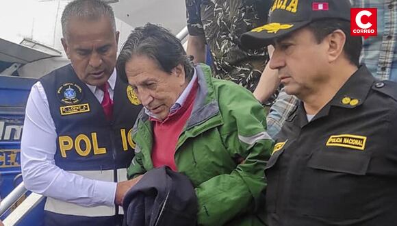 Tribunal Constitucional ordena al INPE responder petición de Alejandro Toledo para atención médica privada