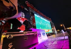 Cienciano avanza a cuartos de final y desata celebración en la Plaza Mayor de Cusco (GALERÍA)