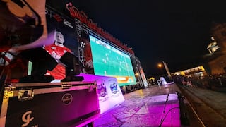 Cienciano avanza a cuartos de final y desata celebración en la Plaza Mayor de Cusco (GALERÍA)
