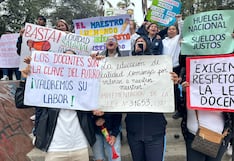 Mil alumnos perderían el ciclo académico por huelga en el Instituto Pedagógico de Piura