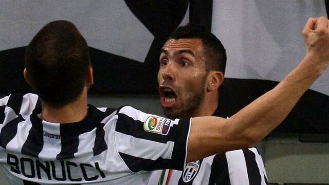 Serie A: Juventus empató 1-1 con Roma y se acerca al tetracampeonato