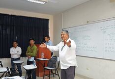 Excandidatos al rectorado dela Universidad Nacional de Piura respaldan a José Ordinola