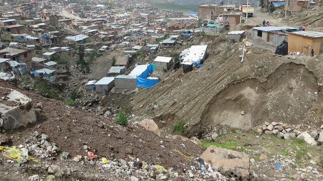 26 mil 965 habitantes viven en zonas de riesgoen 67 zonas vulnerables